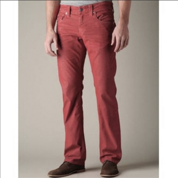 true religion ricky corduroy